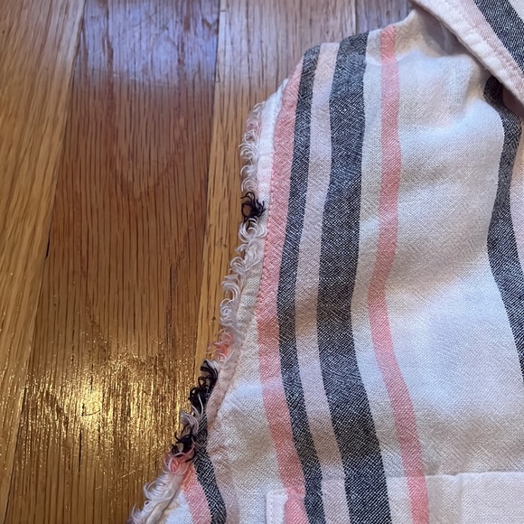 Sleeveless summer blouse - Picture 2 of 4